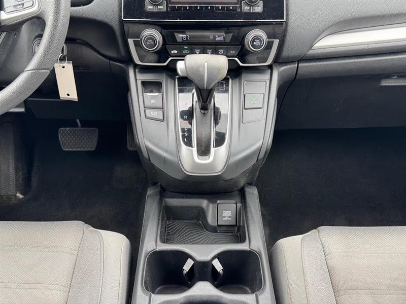 Honda CR-V LX AWD 2017