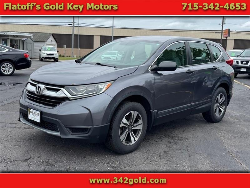 2017 Honda CR-V LX AWD