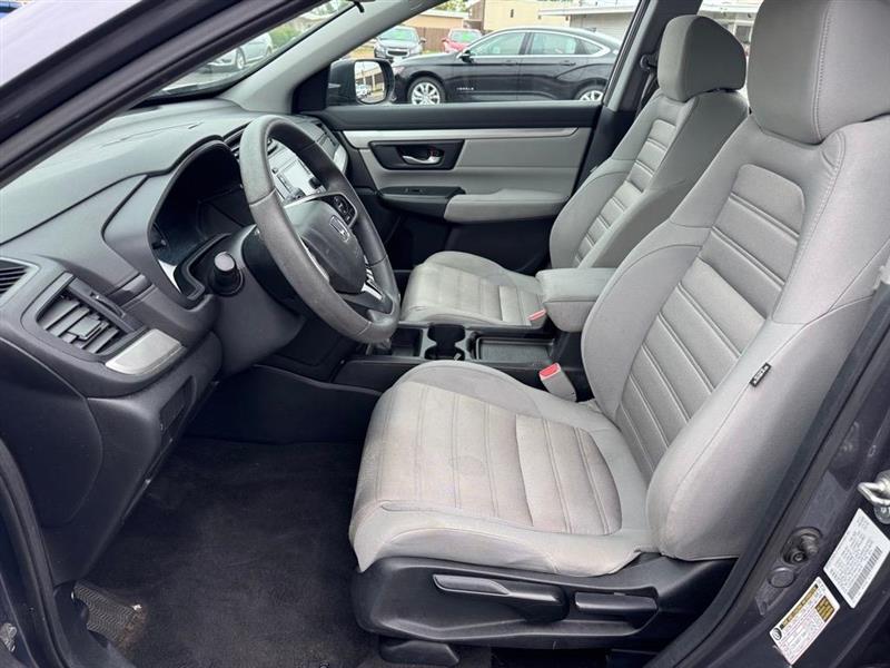 Honda CR-V LX AWD 2017