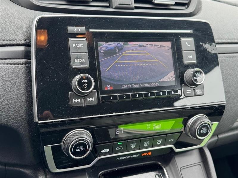 Honda CR-V LX AWD 2017