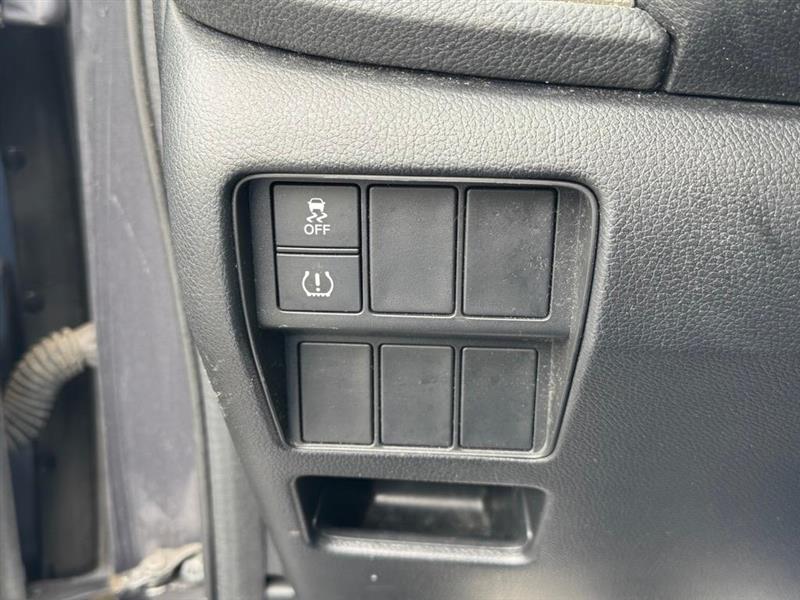 Honda CR-V LX AWD 2017