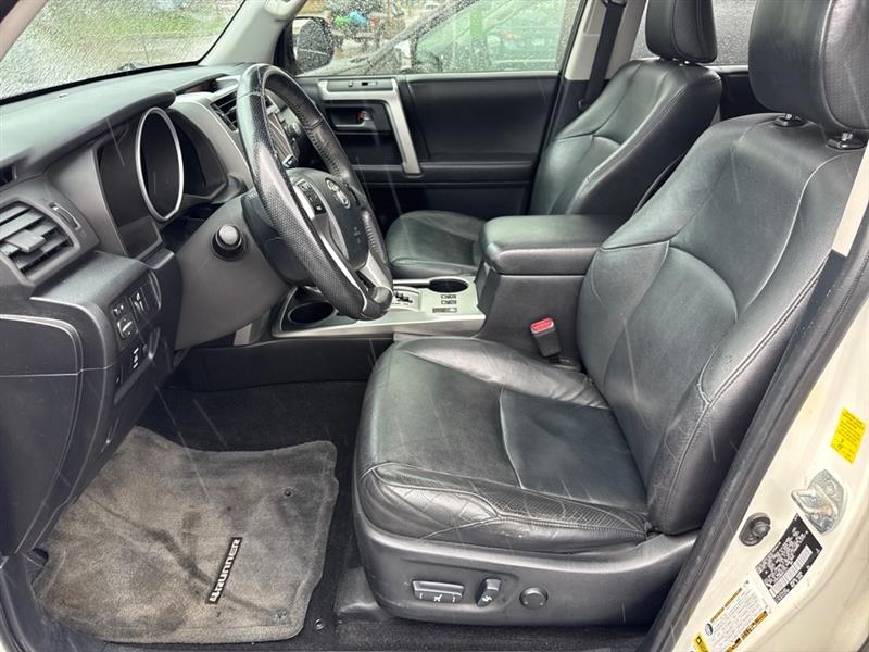 Toyota 4Runner SR5 4WD 2010 Toyota 4Runner SR5 4WD 2010