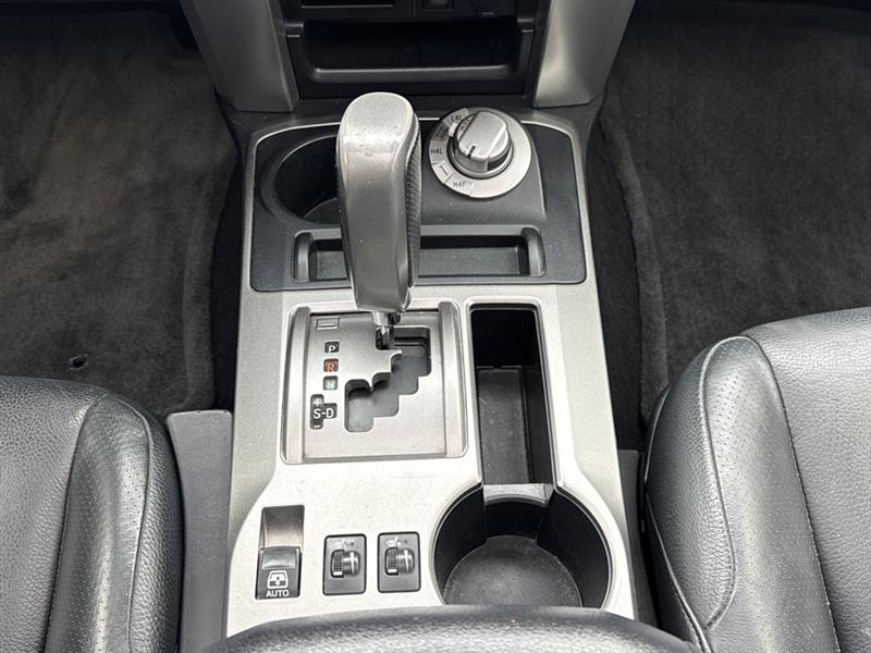 Toyota 4Runner SR5 4WD 2010 Toyota 4Runner SR5 4WD 2010