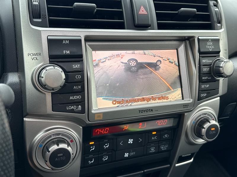 Toyota 4Runner SR5 4WD 2010 Toyota 4Runner SR5 4WD 2010