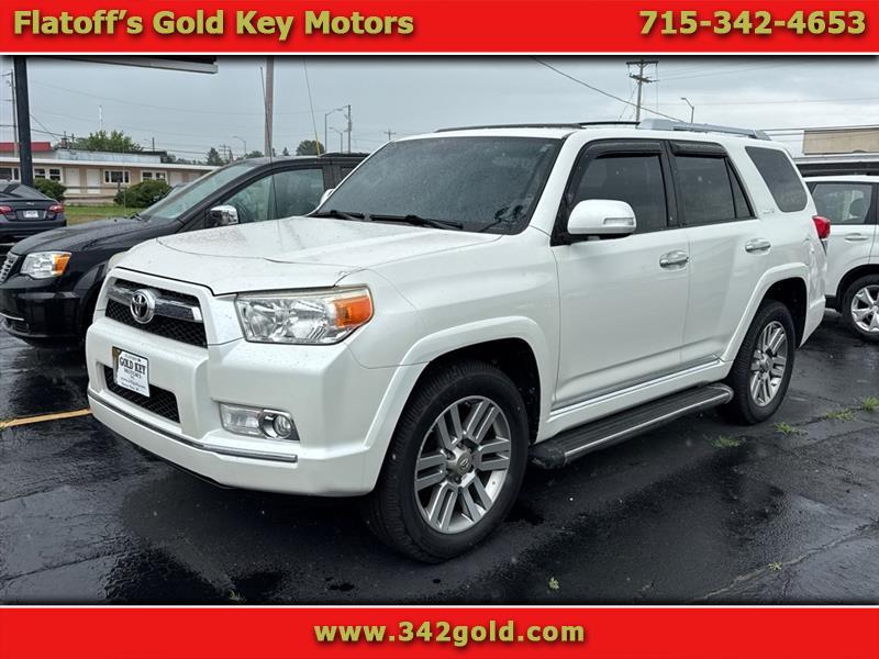 2010 Toyota 4Runner SR5 4WD