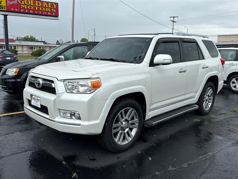 2010 Toyota 4Runner SR5 4WD