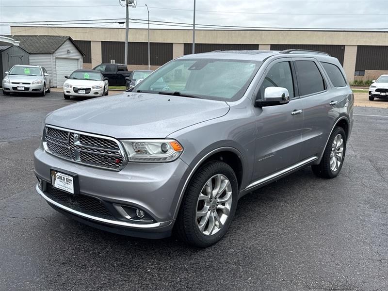 2016 Dodge Durango Citadel AWD