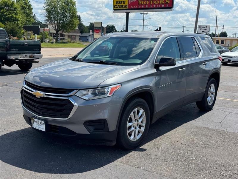 2019 Chevrolet Traverse LS AWD