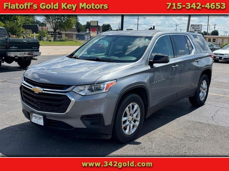 2019 Chevrolet Traverse LS AWD