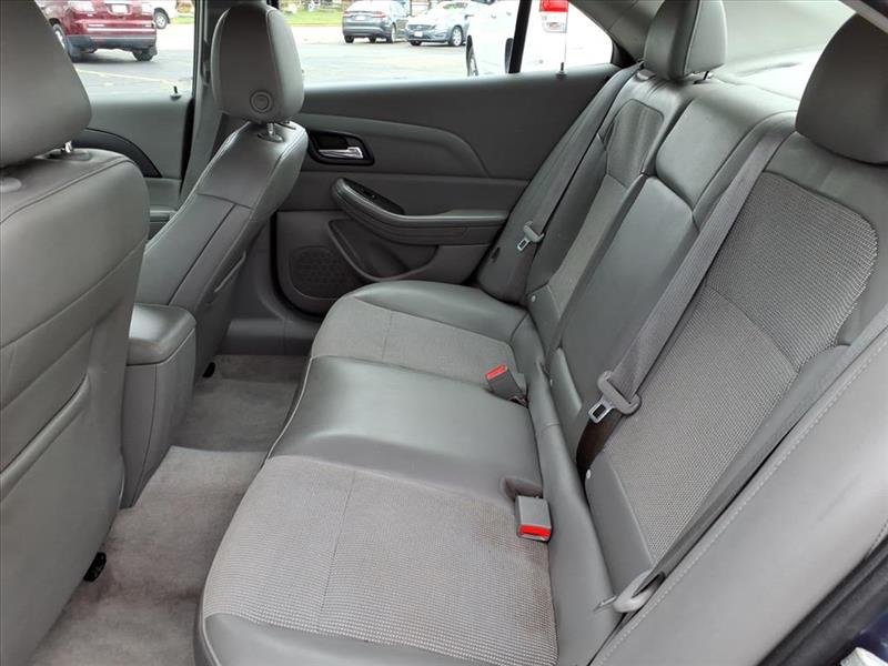 Chevrolet Malibu 1LT 2015 Chevrolet Malibu 1LT 2015