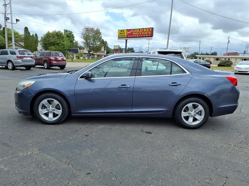 Chevrolet Malibu 1LT 2015 Chevrolet Malibu 1LT 2015