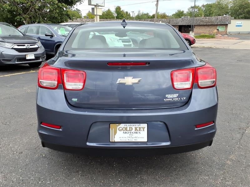 Chevrolet Malibu 1LT 2015 Chevrolet Malibu 1LT 2015