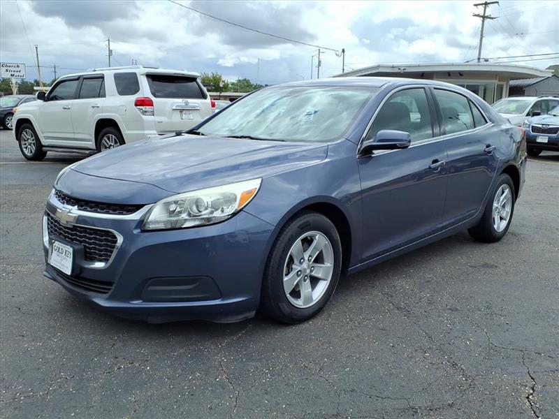 2015 Chevrolet Malibu 1LT