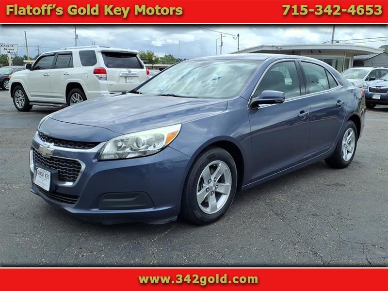 2015 Chevrolet Malibu 1LT