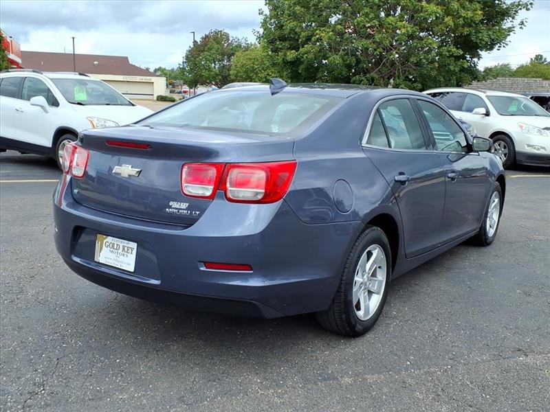 Chevrolet Malibu 1LT 2015