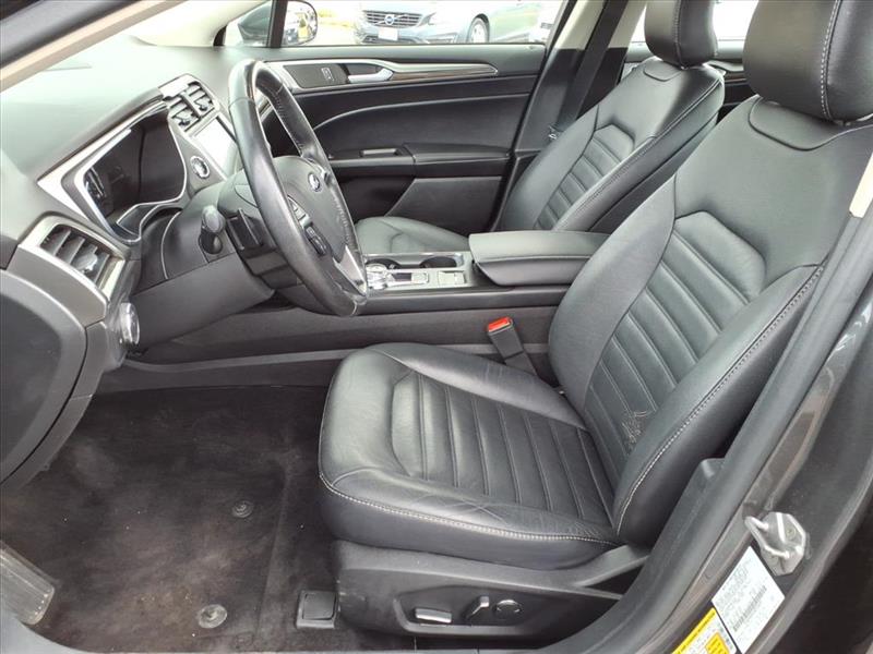 Ford Fusion SE 2017 Ford Fusion SE 2017