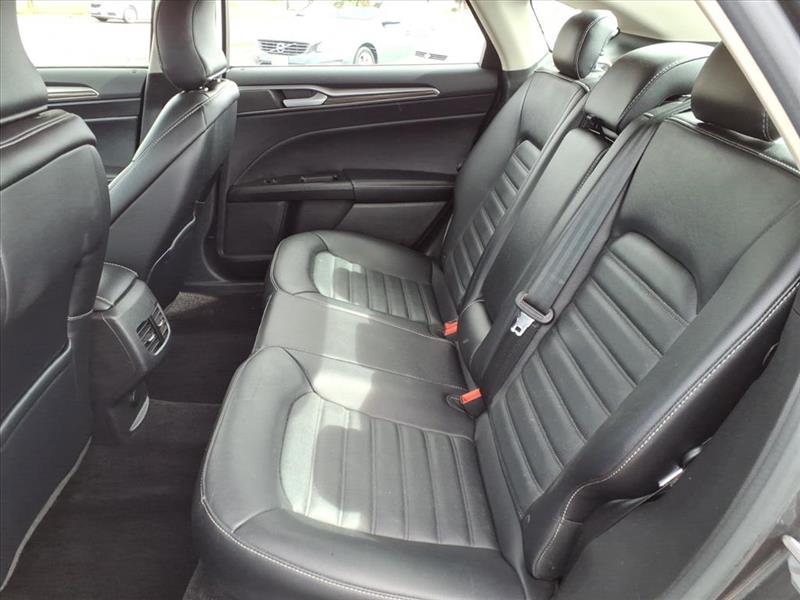 Ford Fusion SE 2017 Ford Fusion SE 2017