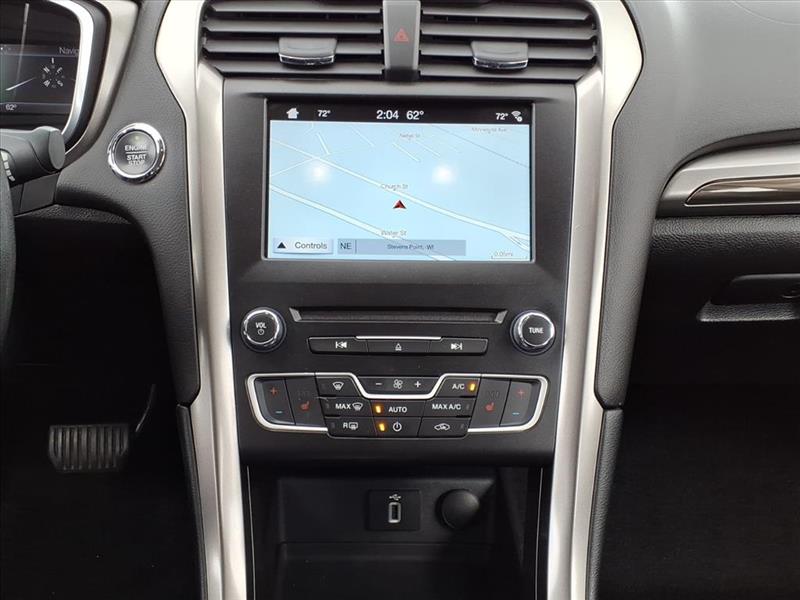 Ford Fusion SE 2017 Ford Fusion SE 2017