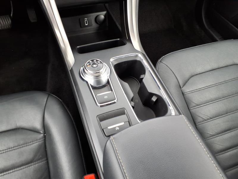 Ford Fusion SE 2017 Ford Fusion SE 2017