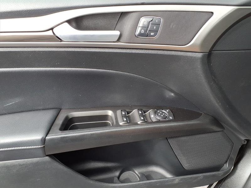 Ford Fusion SE 2017 Ford Fusion SE 2017