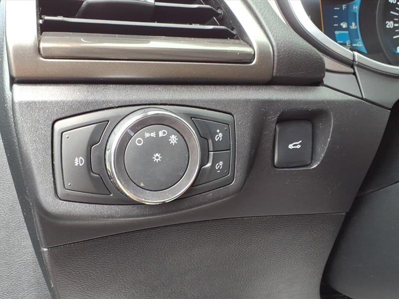 Ford Fusion SE 2017 Ford Fusion SE 2017