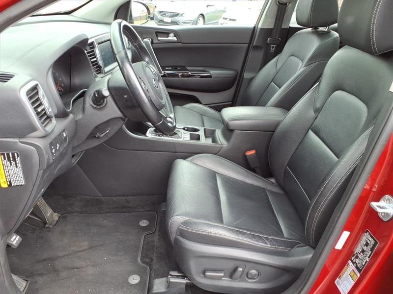 Kia Sportage EX AWD 2018 Kia Sportage EX AWD 2018