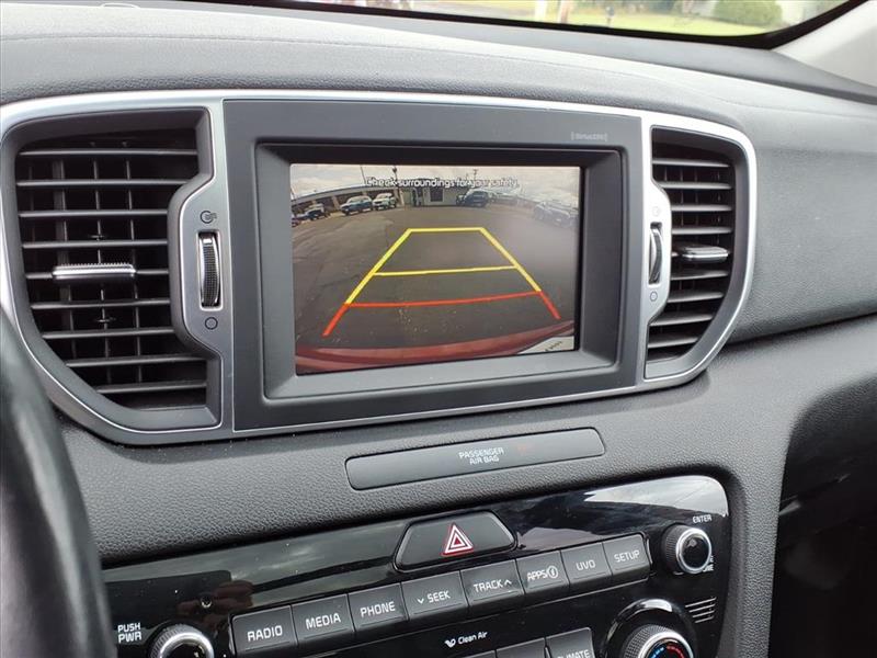 Kia Sportage EX AWD 2018 Kia Sportage EX AWD 2018