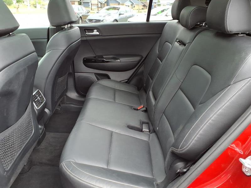 Kia Sportage EX AWD 2018