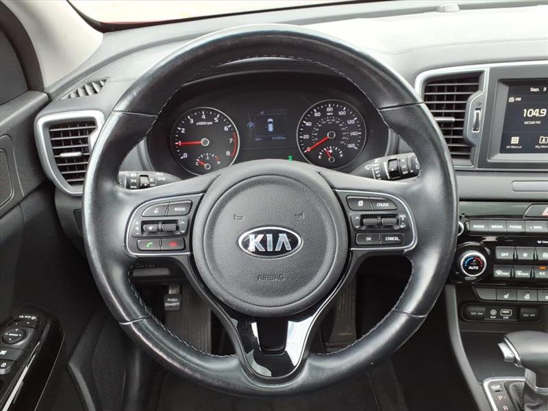 Kia Sportage EX AWD 2018
