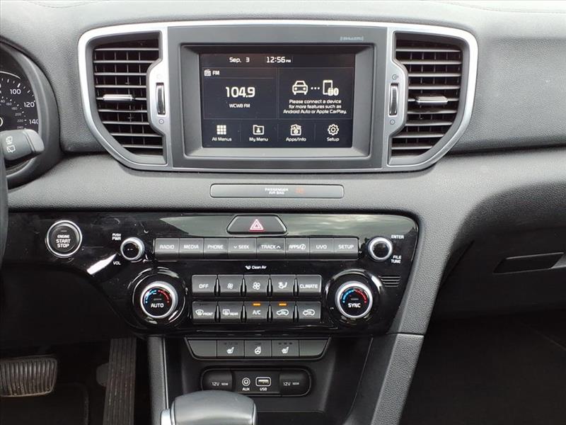 Kia Sportage EX AWD 2018