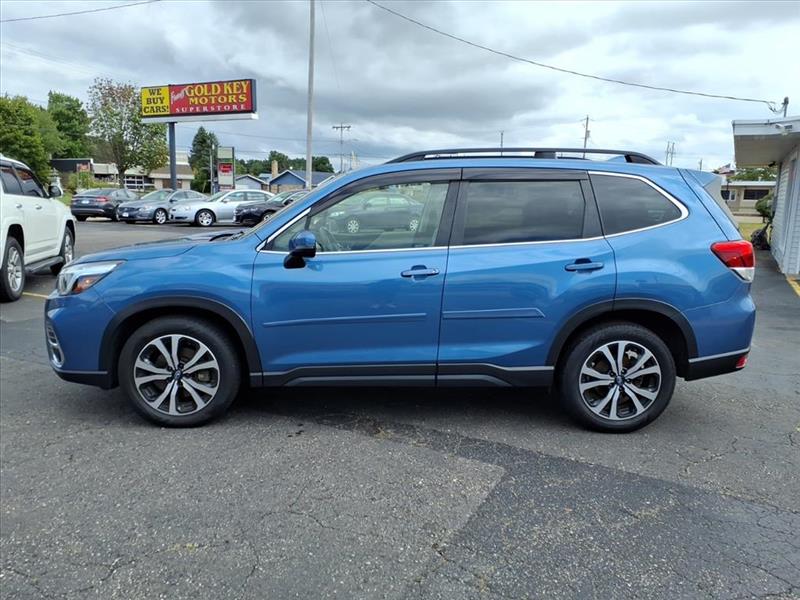 Subaru Forester Limited 2020 Subaru Forester Limited 2020