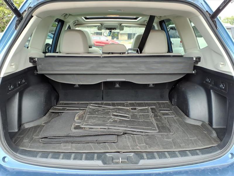 Subaru Forester Limited 2020 Subaru Forester Limited 2020