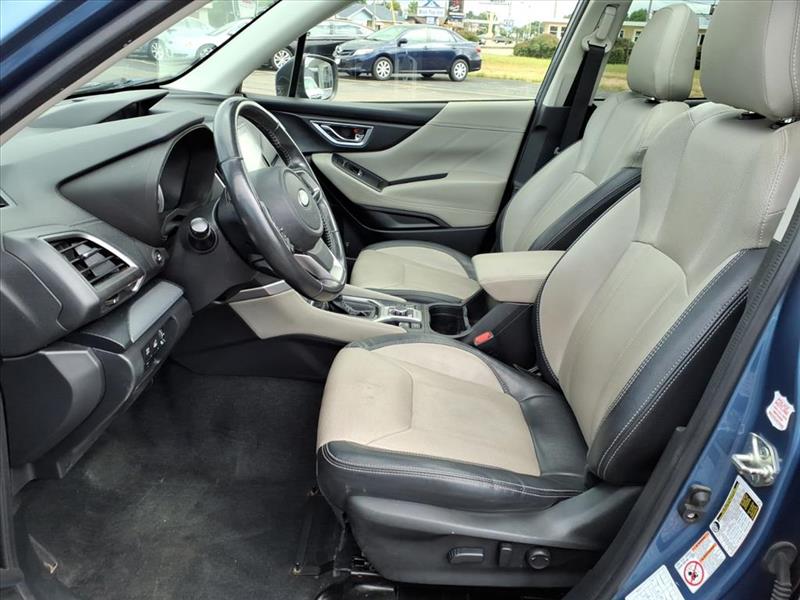 Subaru Forester Limited 2020 Subaru Forester Limited 2020