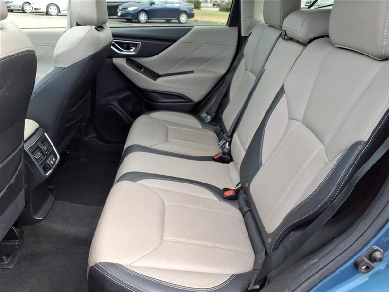 Subaru Forester Limited 2020 Subaru Forester Limited 2020