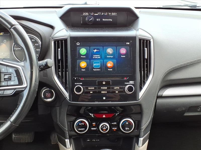 Subaru Forester Limited 2020 Subaru Forester Limited 2020