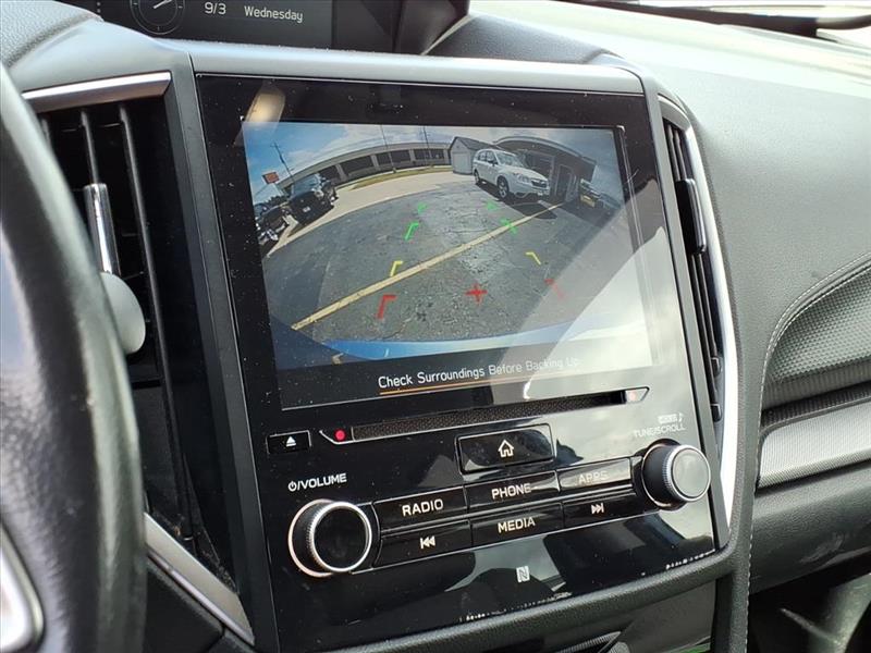 Subaru Forester Limited 2020 Subaru Forester Limited 2020