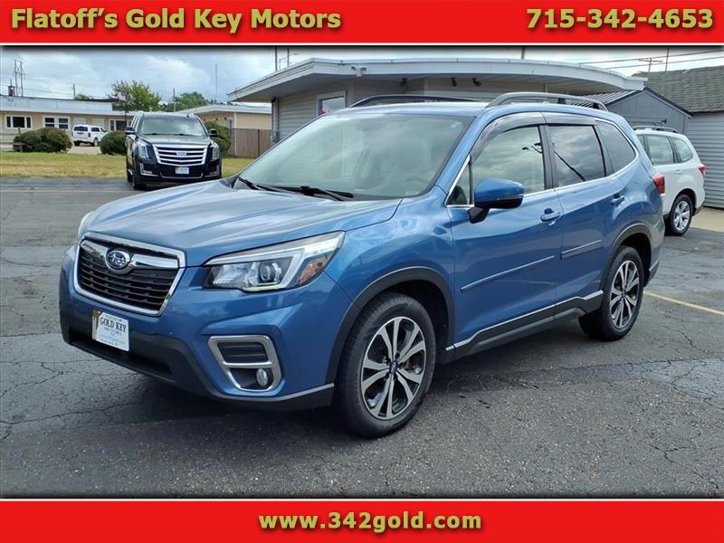 2020 Subaru Forester Limited