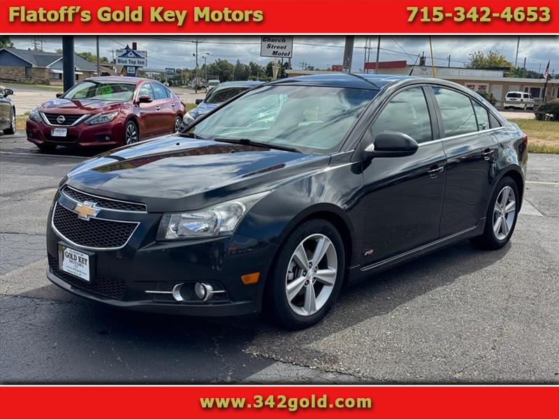 2013 Chevrolet Cruze