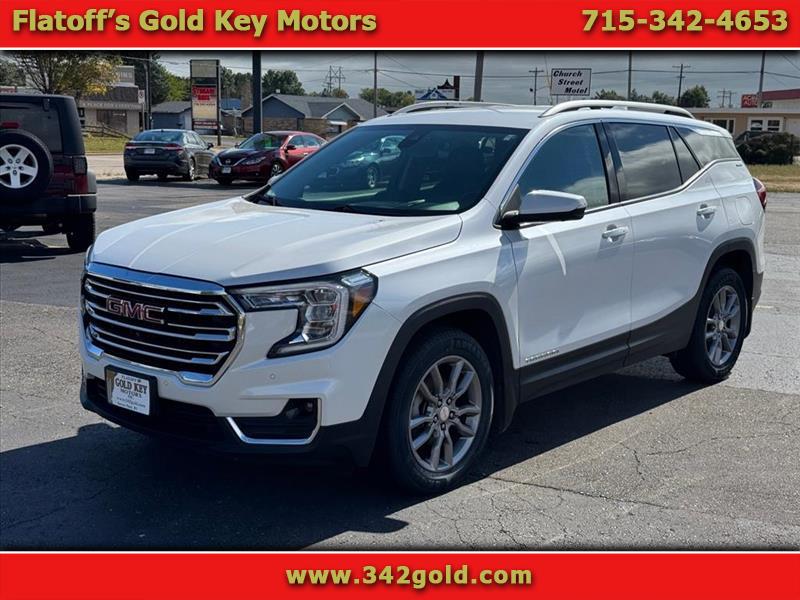 2022 GMC Terrain SLT AWD