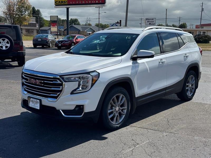2022 GMC Terrain SLT AWD