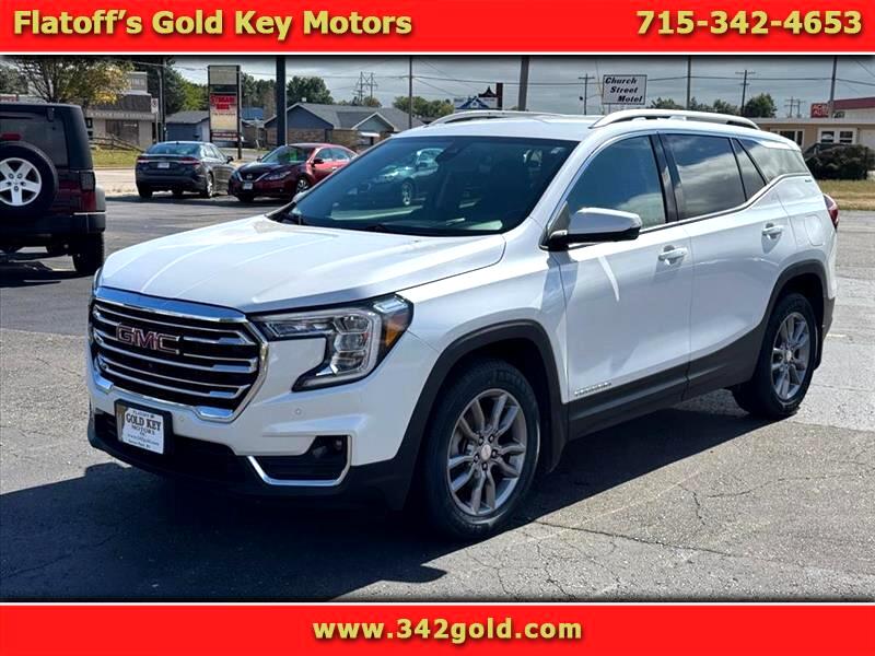 2022 GMC Terrain SLT AWD