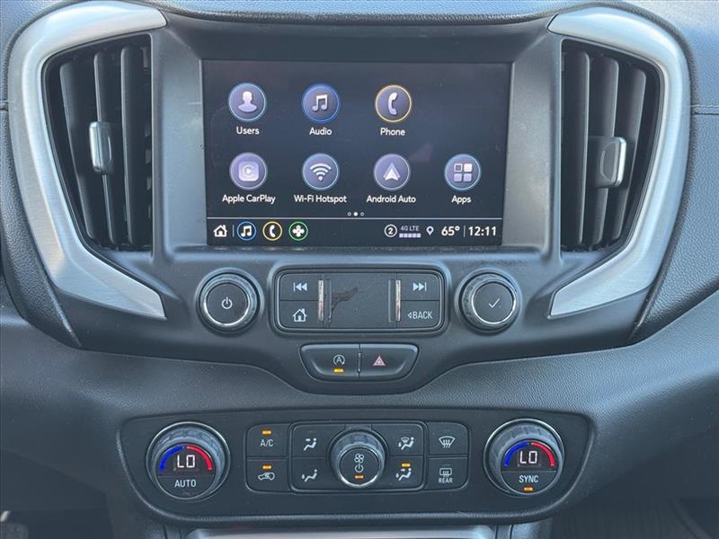 GMC Terrain SLT AWD 2022