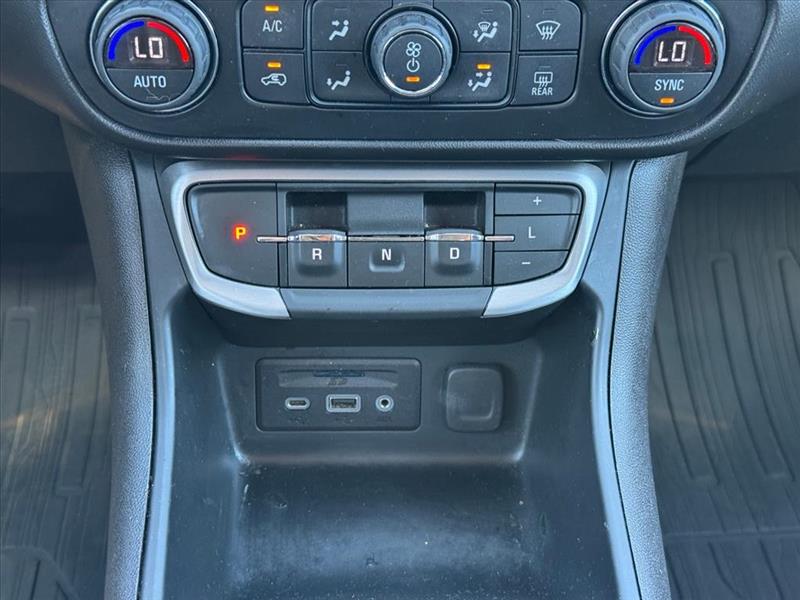 GMC Terrain SLT AWD 2022