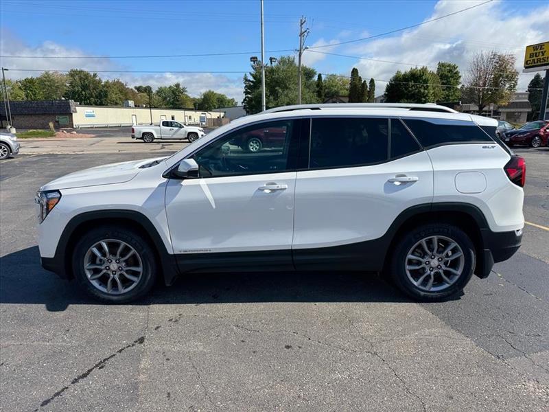 GMC Terrain SLT AWD 2022