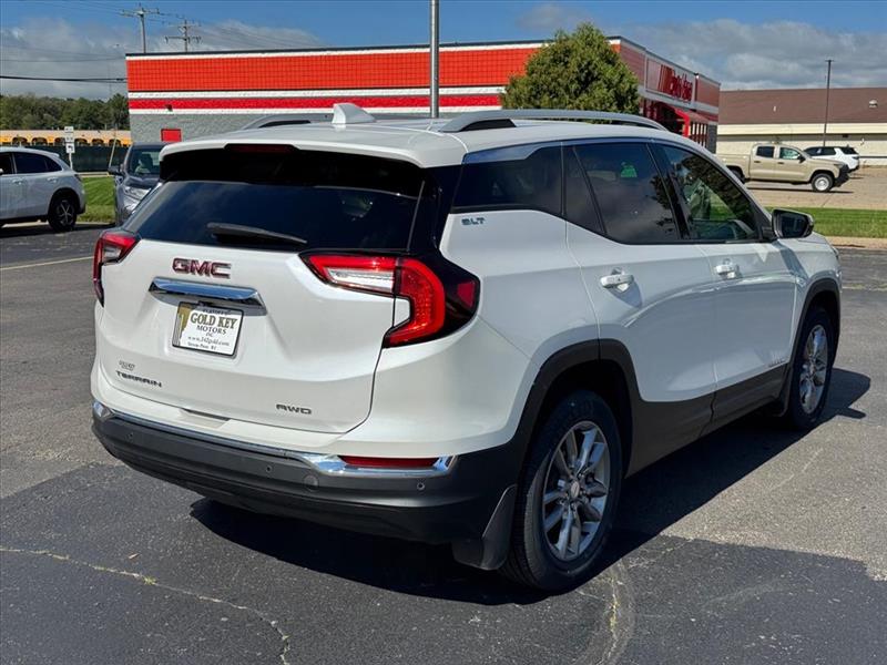 GMC Terrain SLT AWD 2022