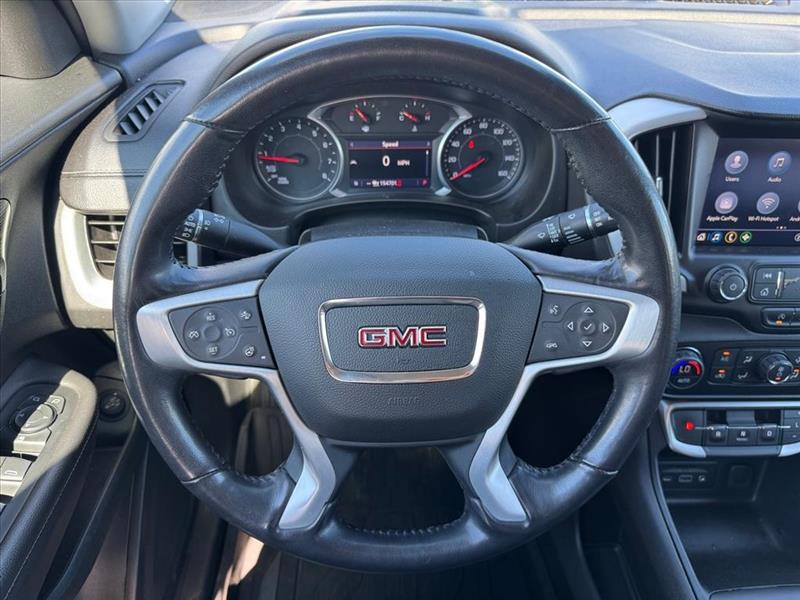 GMC Terrain SLT AWD 2022