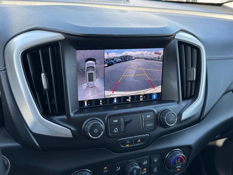 GMC Terrain SLT AWD 2022