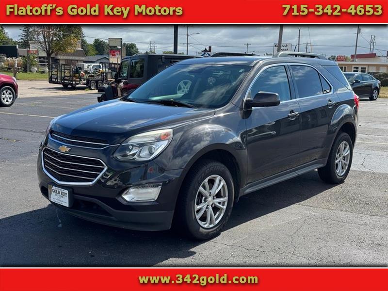2016 Chevrolet Equinox LT AWD