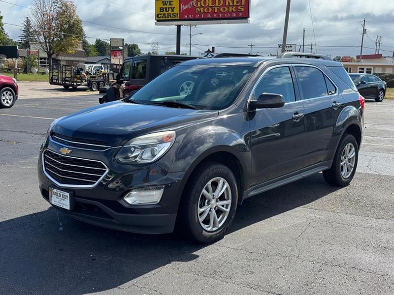 2016 Chevrolet Equinox LT AWD