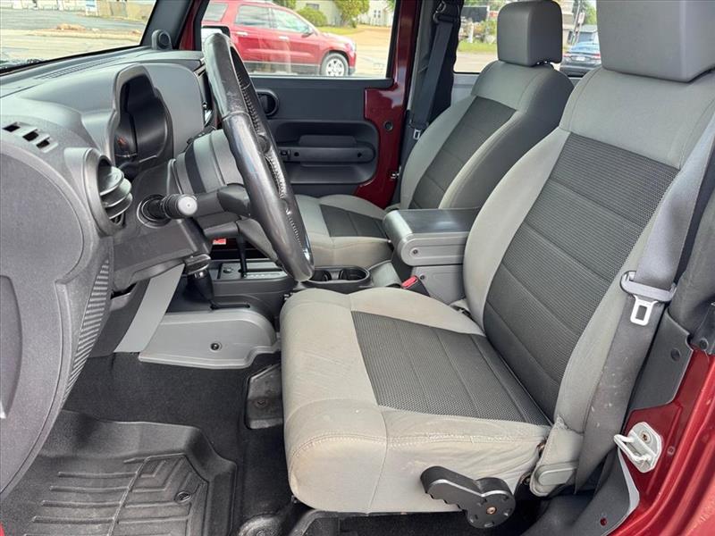 Jeep Wrangler X 2009